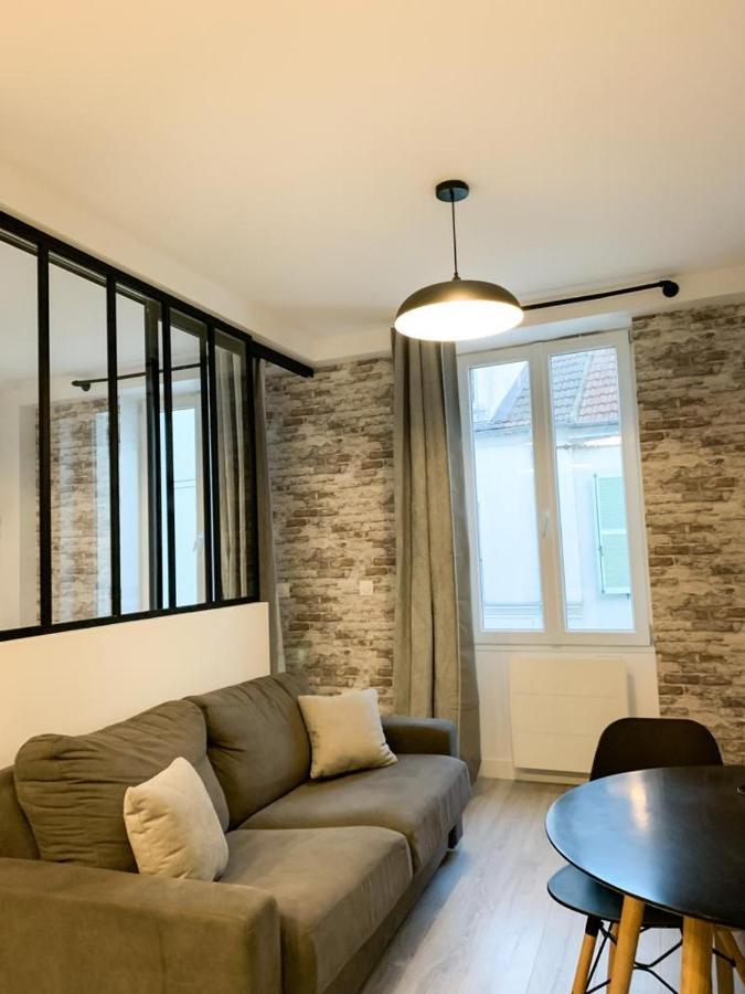 App202 Proche Disneyland Lagny Sur Marne Apartment Exterior photo